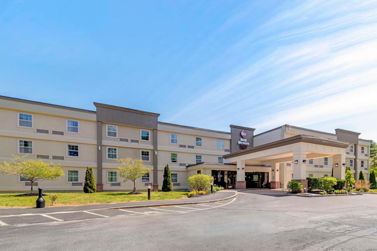 Best Western Plus Brunswick Bath Kültér fotó