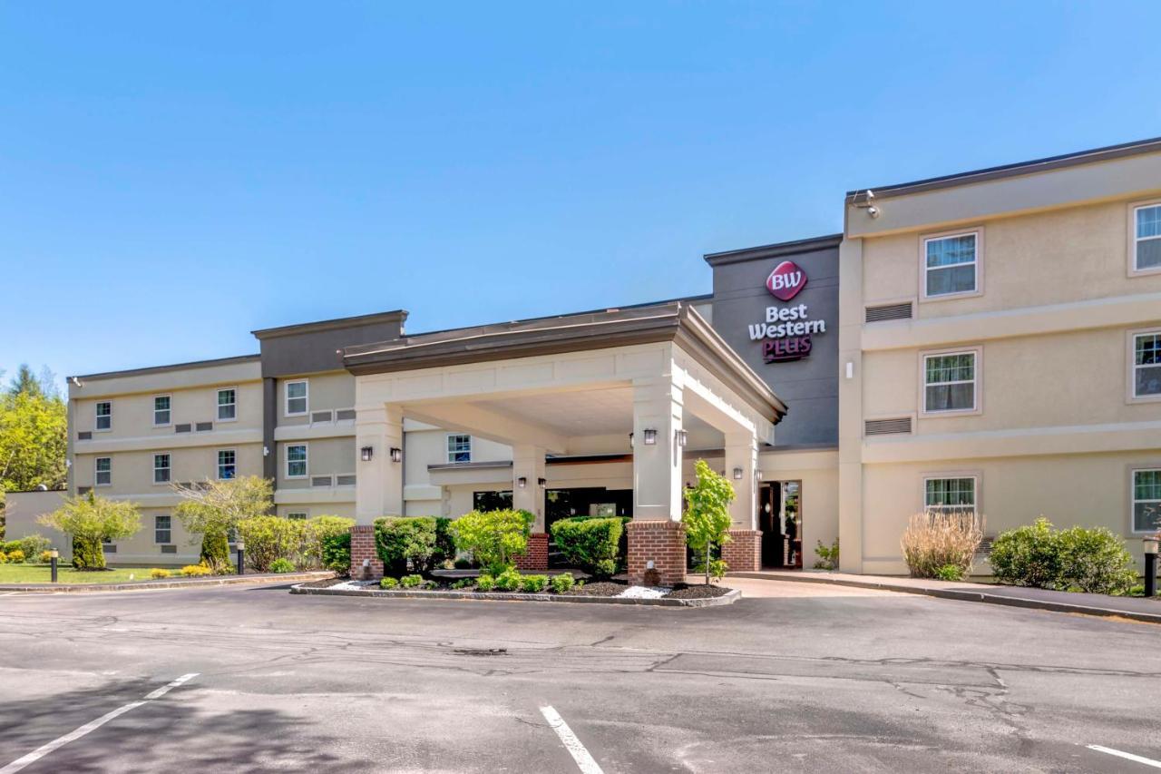 Best Western Plus Brunswick Bath Kültér fotó