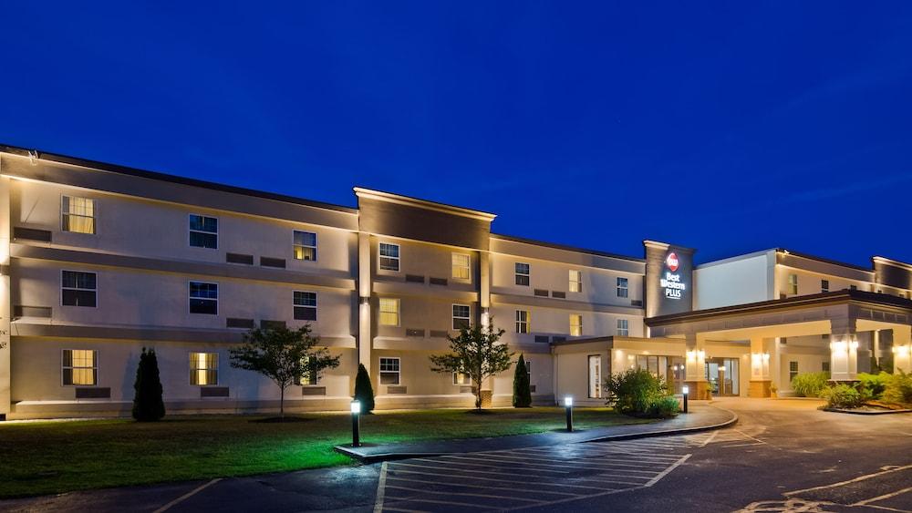 Best Western Plus Brunswick Bath Kültér fotó